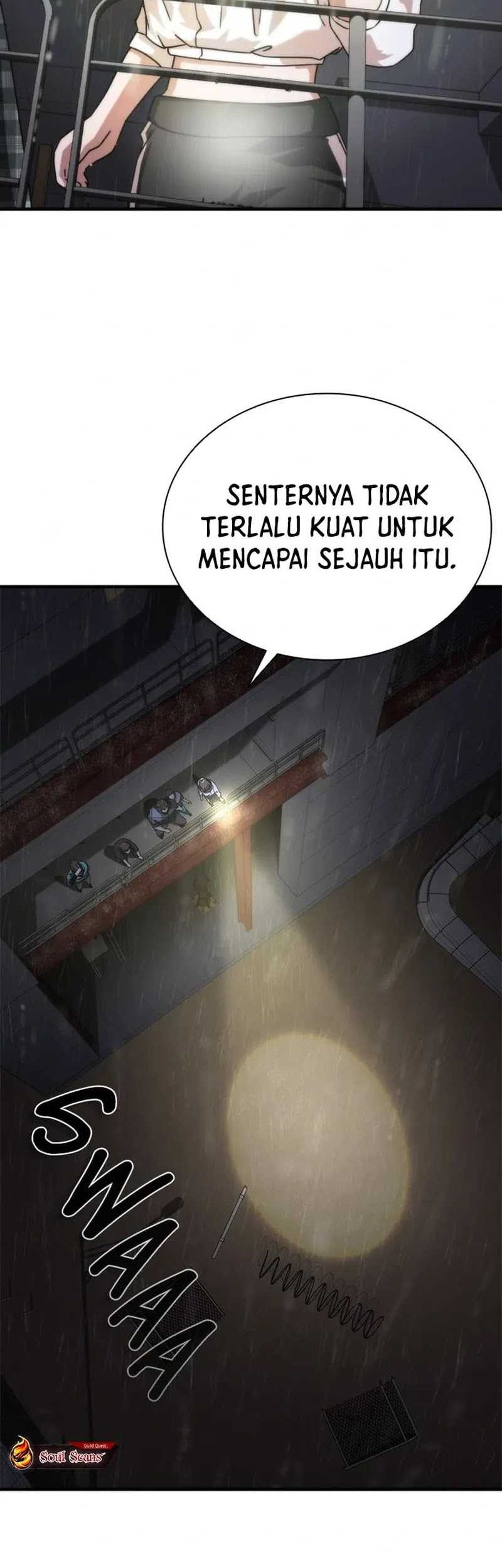 Zombie Apocalypse 82-08 Chapter 34 - halaman 5