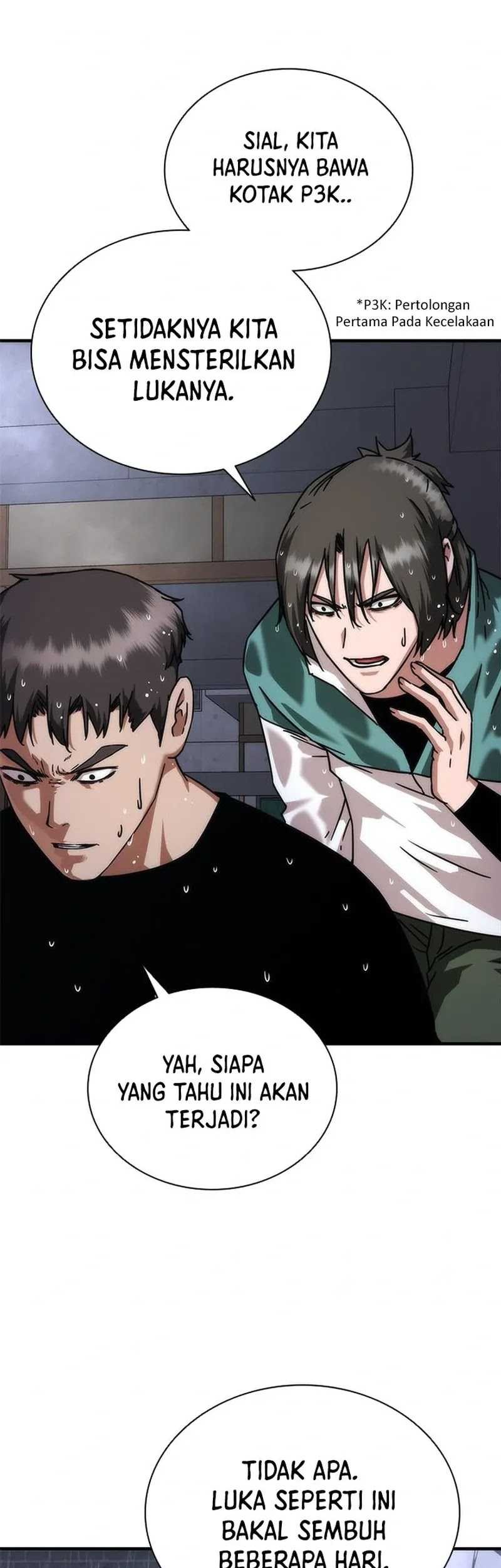 Zombie Apocalypse 82-08 Chapter 34 - halaman 50