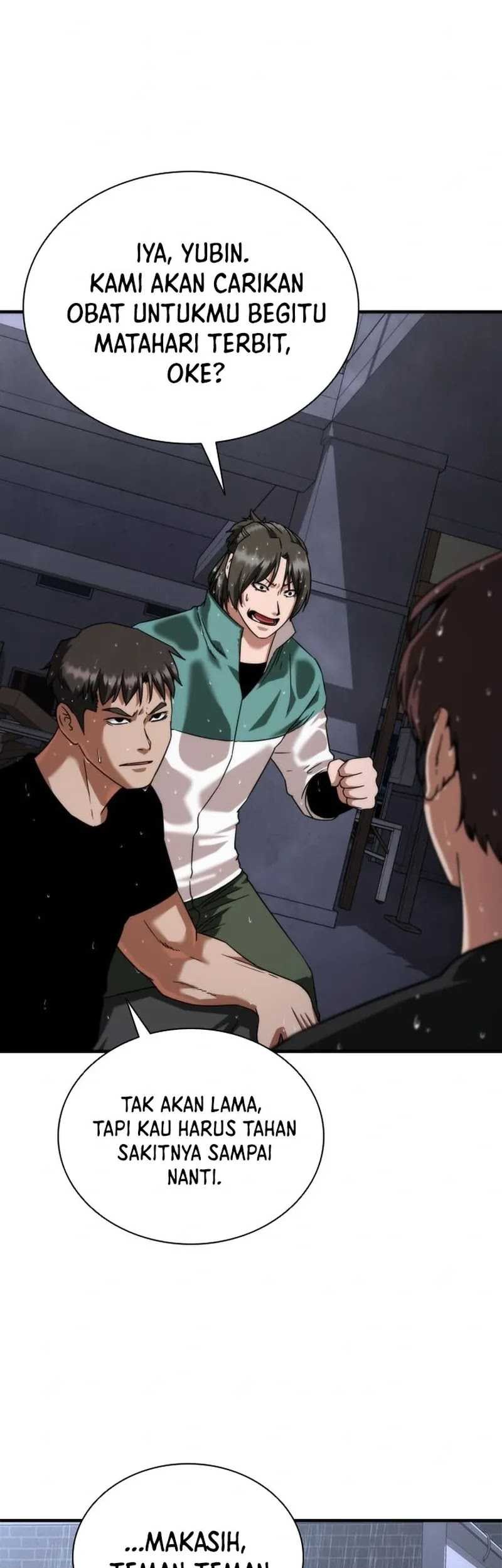 Zombie Apocalypse 82-08 Chapter 34 - halaman 54