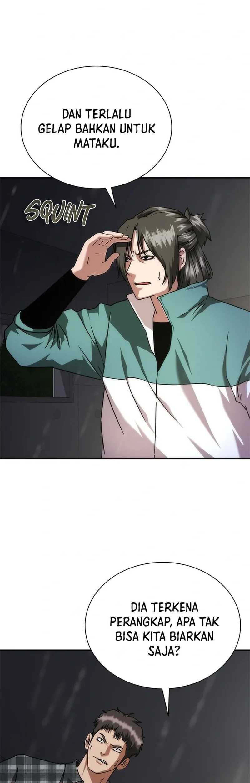 Zombie Apocalypse 82-08 Chapter 34 - halaman 6