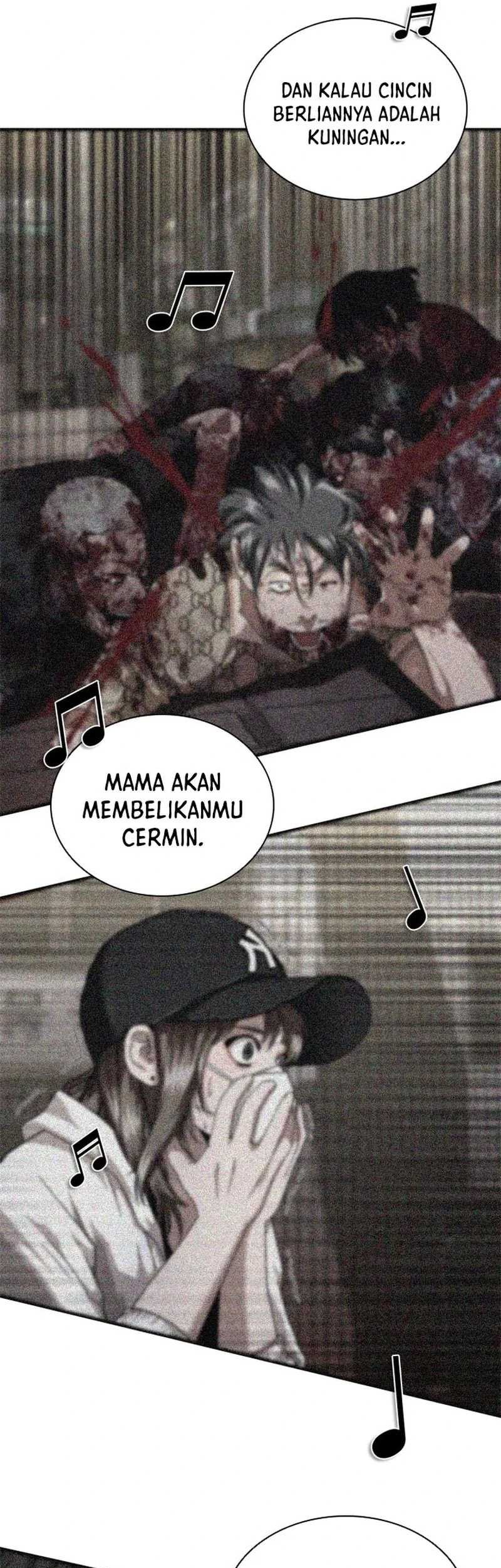 Zombie Apocalypse 82-08 Chapter 34 - halaman 64