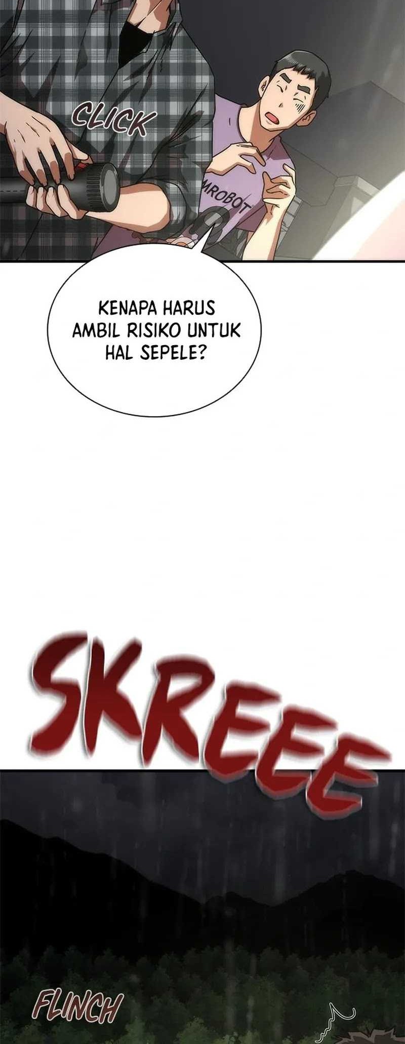 Zombie Apocalypse 82-08 Chapter 34 - halaman 7