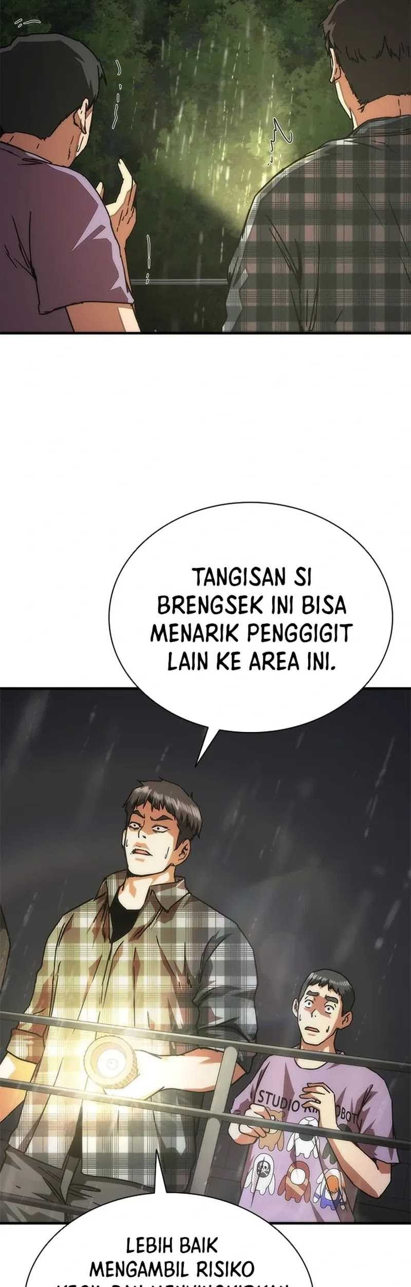 Zombie Apocalypse 82-08 Chapter 34 - halaman 8