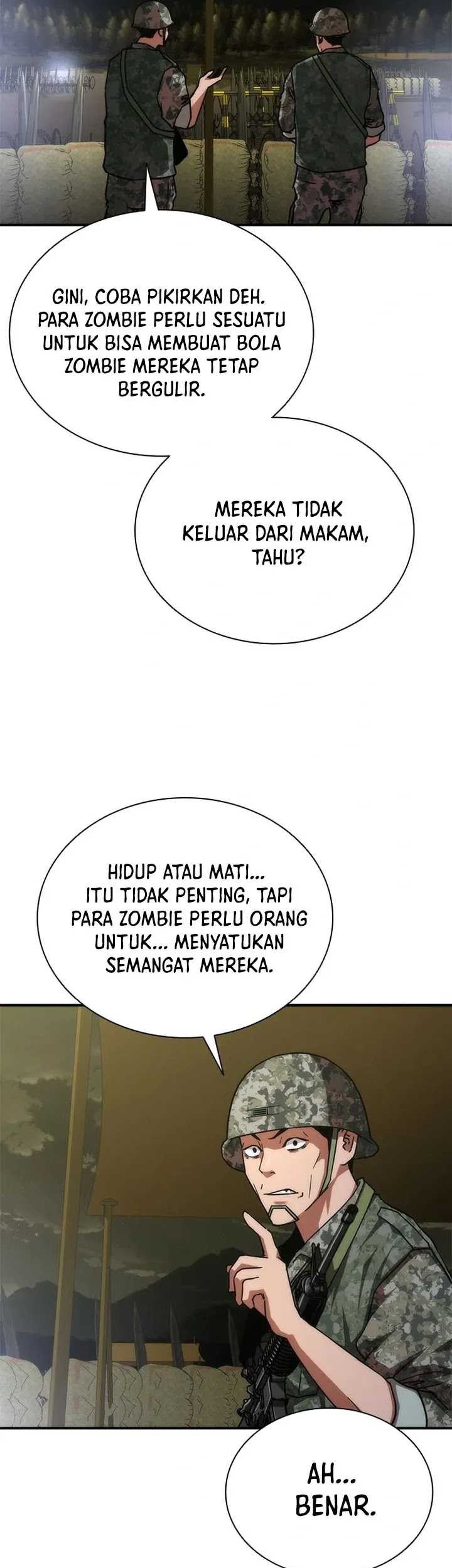 Zombie Apocalypse 82-08 Chapter 35 - halaman 12