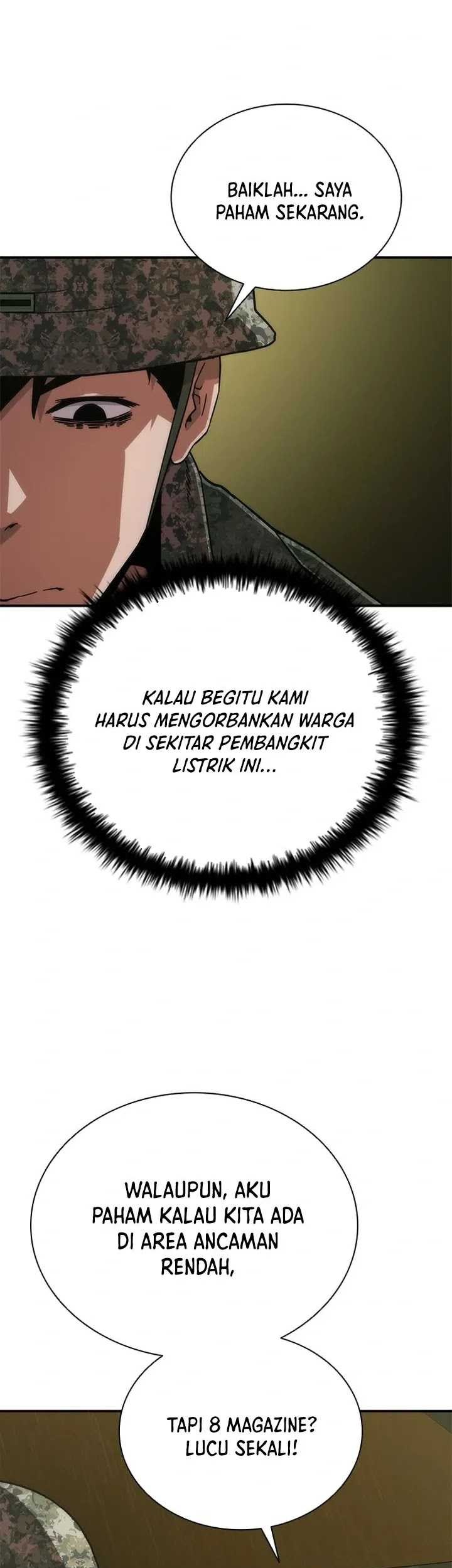Zombie Apocalypse 82-08 Chapter 35 - halaman 14