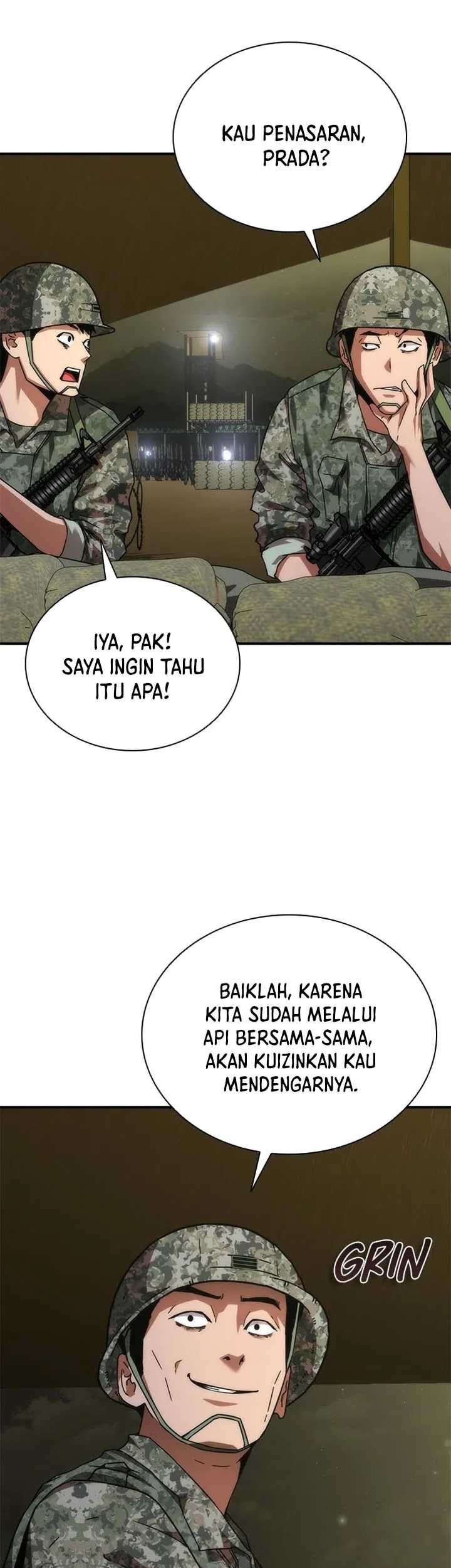 Zombie Apocalypse 82-08 Chapter 35 - halaman 16