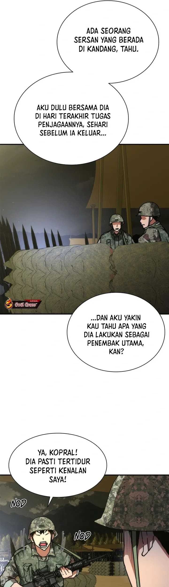 Zombie Apocalypse 82-08 Chapter 35 - halaman 18