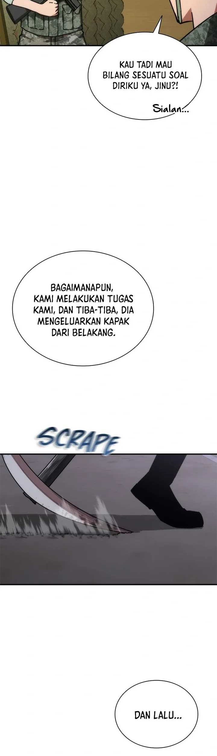 Zombie Apocalypse 82-08 Chapter 35 - halaman 19