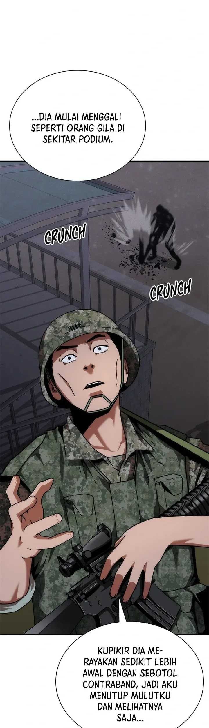 Zombie Apocalypse 82-08 Chapter 35 - halaman 20