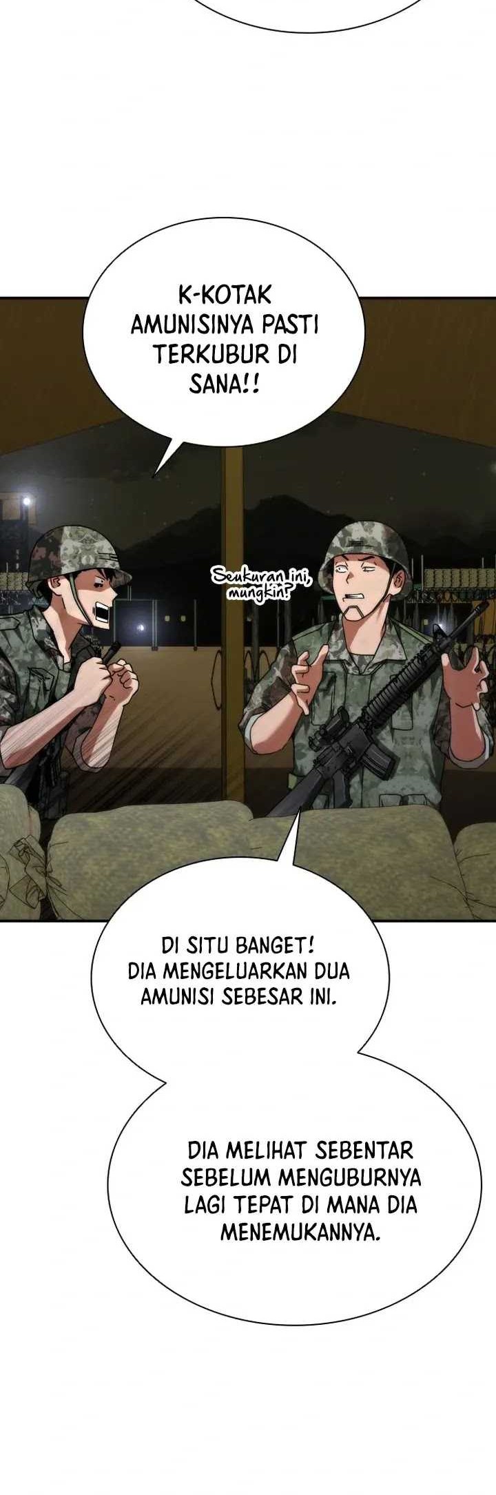 Zombie Apocalypse 82-08 Chapter 35 - halaman 21