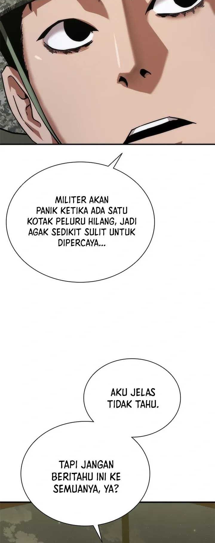 Zombie Apocalypse 82-08 Chapter 35 - halaman 23