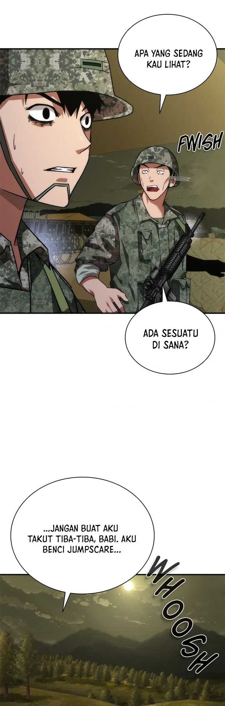 Zombie Apocalypse 82-08 Chapter 35 - halaman 27