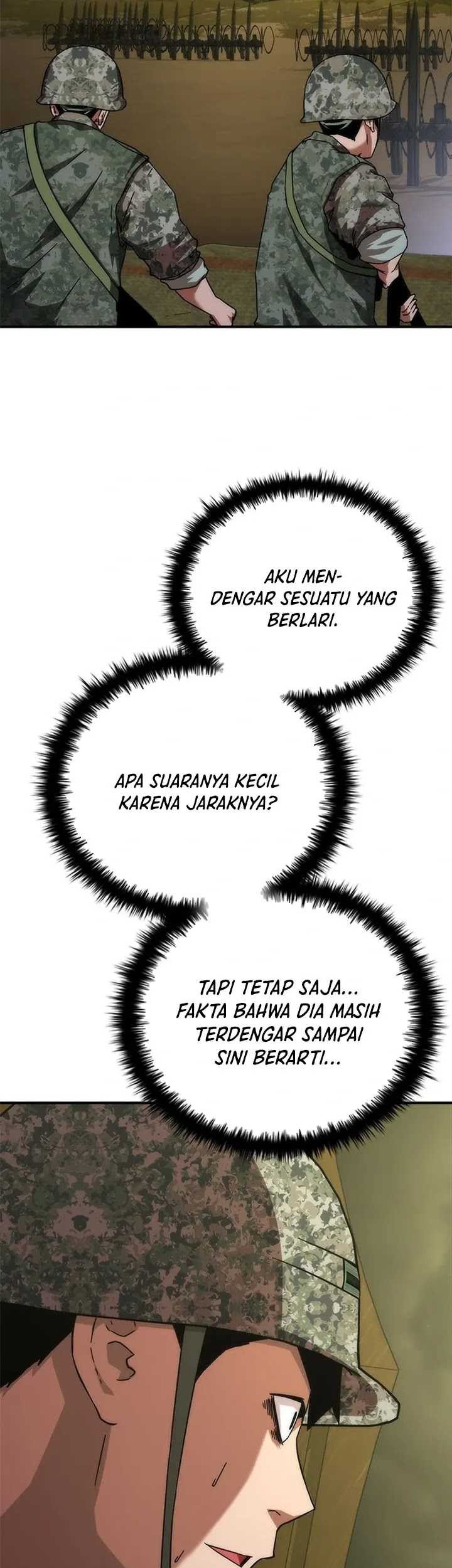 Zombie Apocalypse 82-08 Chapter 35 - halaman 28