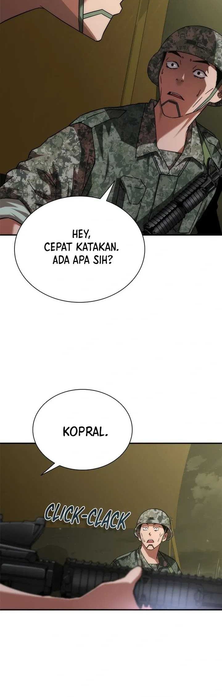 Zombie Apocalypse 82-08 Chapter 35 - halaman 29