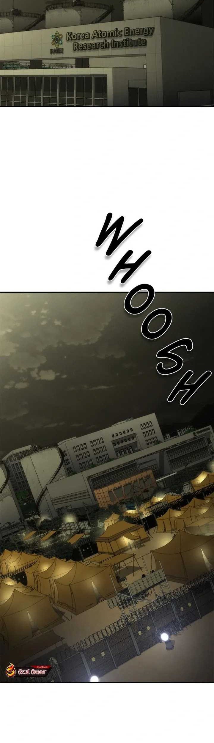 Zombie Apocalypse 82-08 Chapter 35 - halaman 3