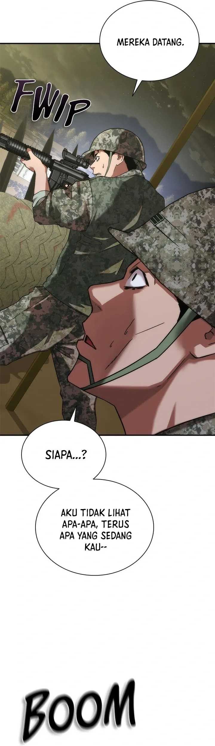 Zombie Apocalypse 82-08 Chapter 35 - halaman 30