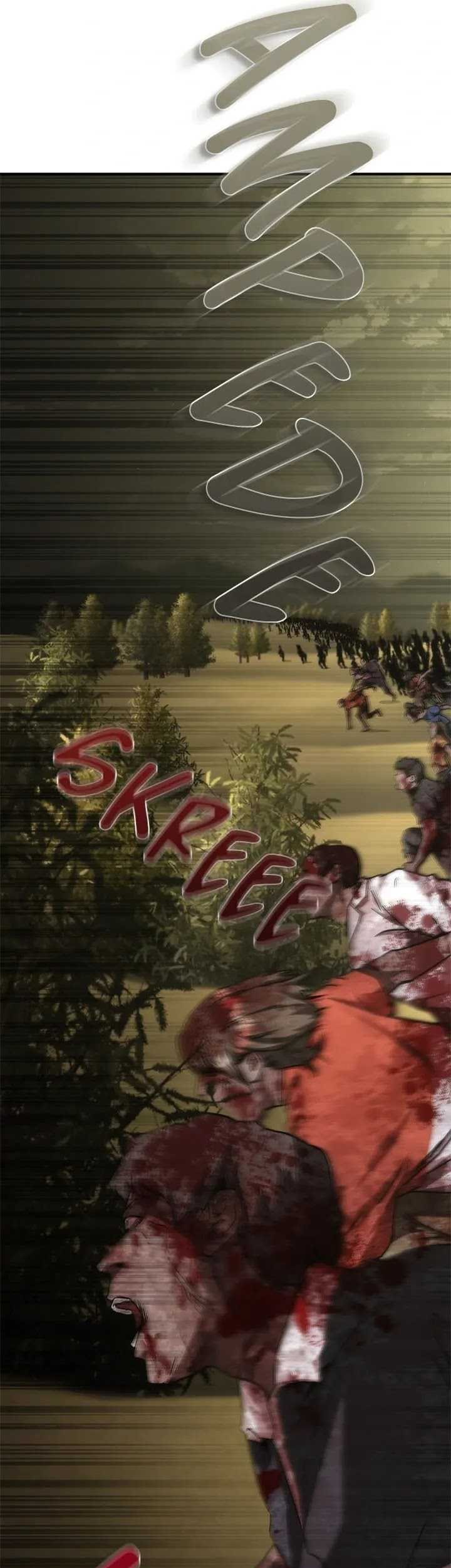 Zombie Apocalypse 82-08 Chapter 35 - halaman 32