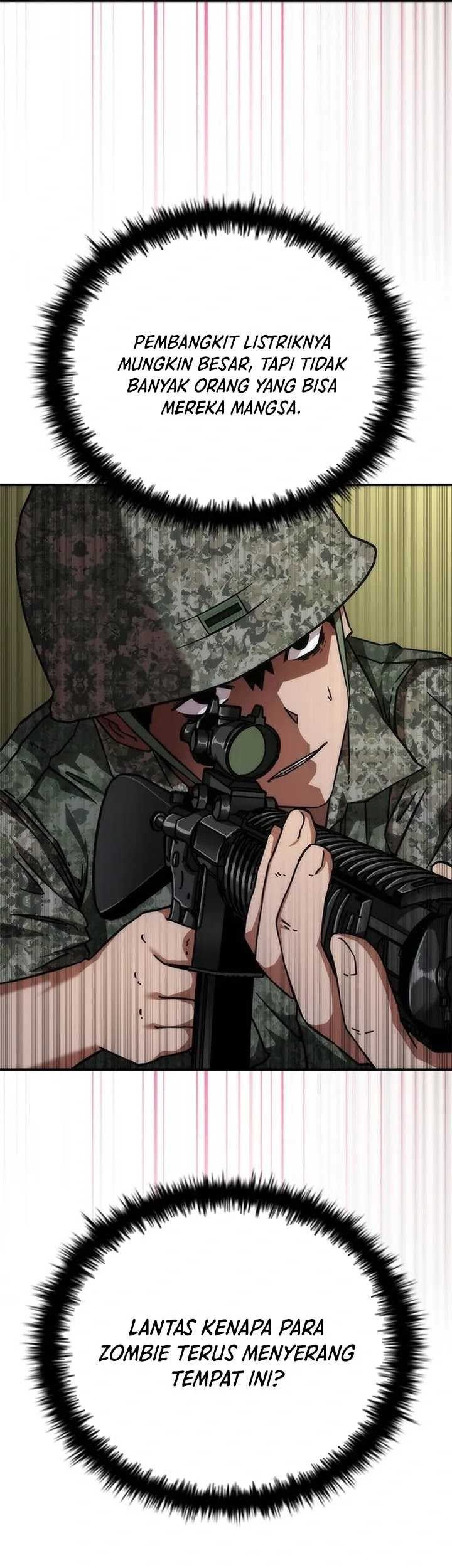 Zombie Apocalypse 82-08 Chapter 35 - halaman 36