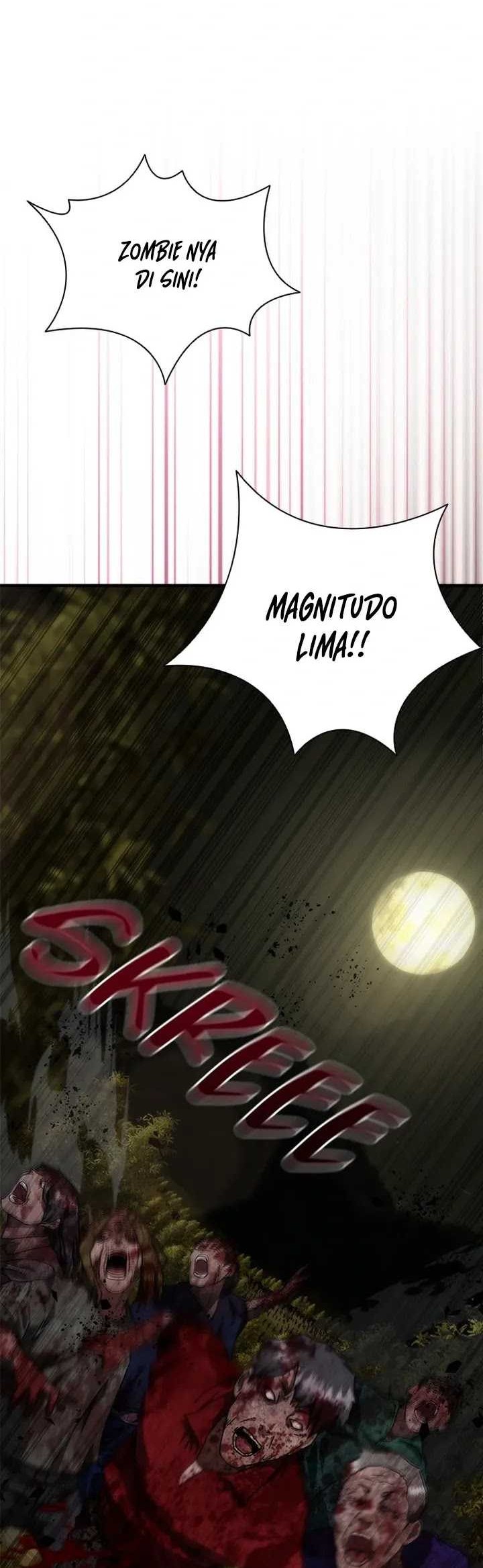 Zombie Apocalypse 82-08 Chapter 35 - halaman 37