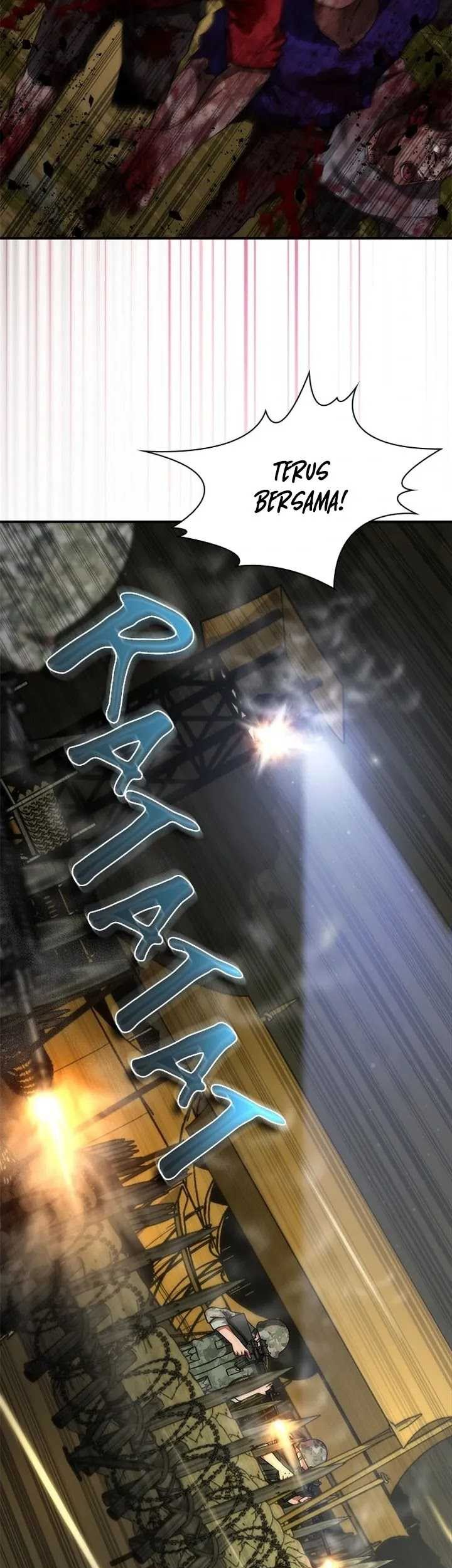 Zombie Apocalypse 82-08 Chapter 35 - halaman 38