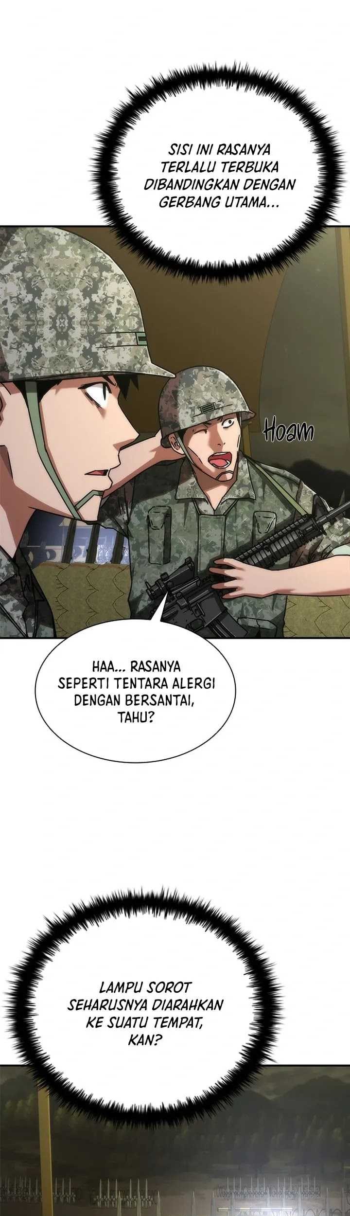 Zombie Apocalypse 82-08 Chapter 35 - halaman 4