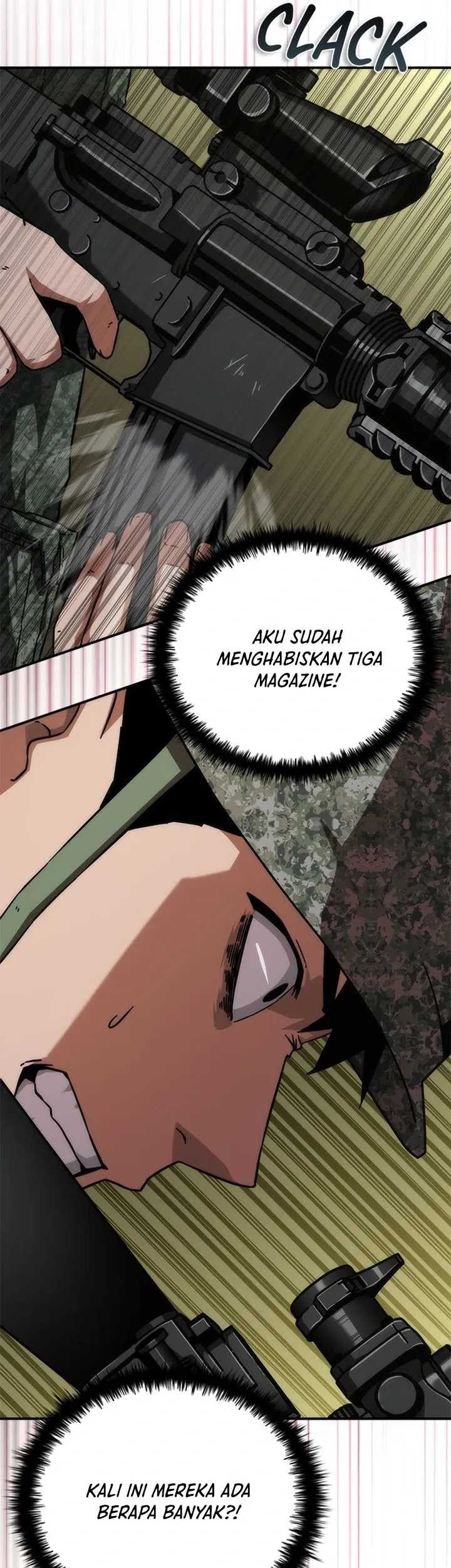 Zombie Apocalypse 82-08 Chapter 35 - halaman 40
