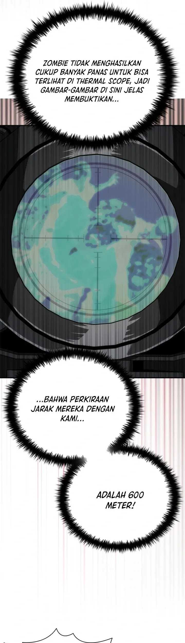 Zombie Apocalypse 82-08 Chapter 35 - halaman 42