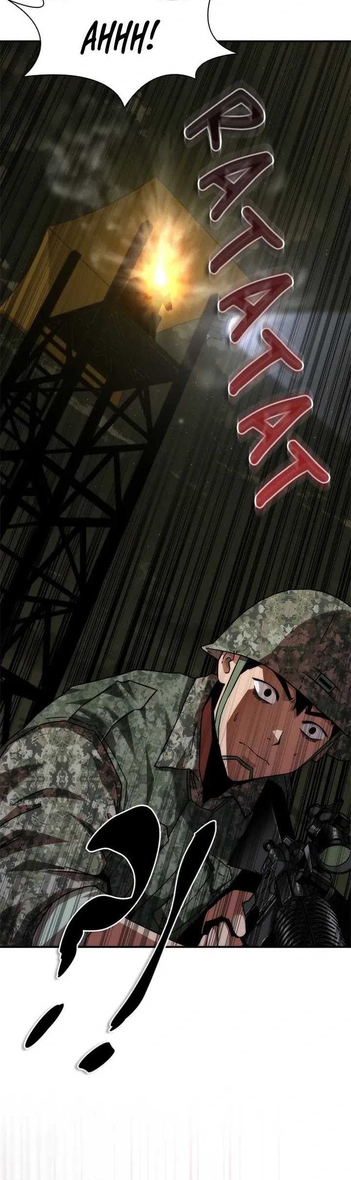 Zombie Apocalypse 82-08 Chapter 35 - halaman 43