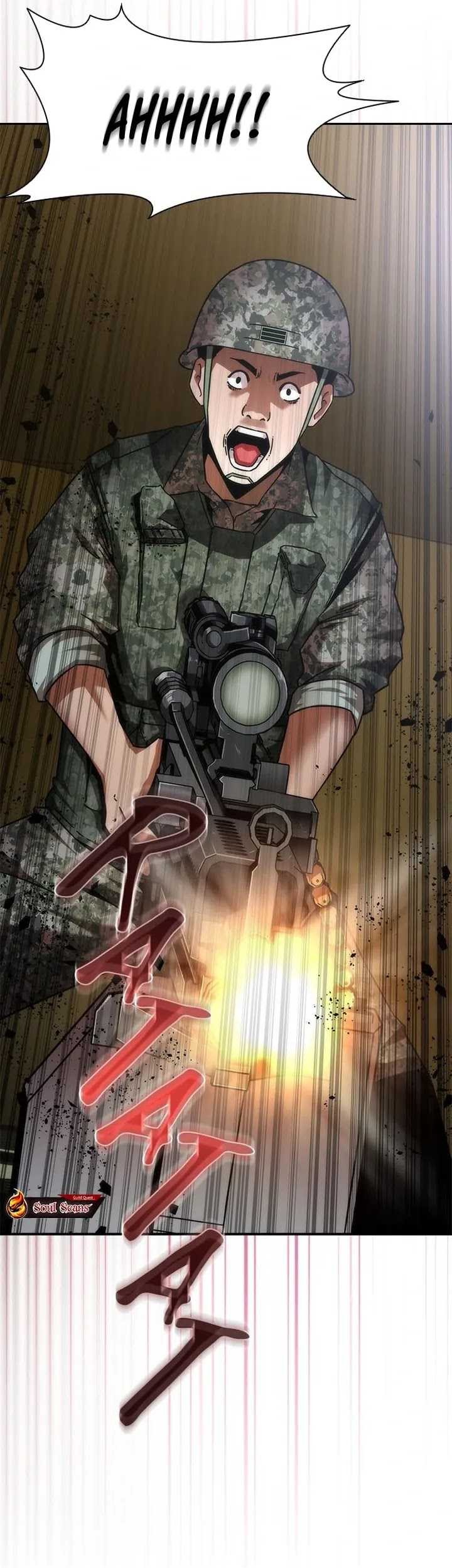 Zombie Apocalypse 82-08 Chapter 35 - halaman 44