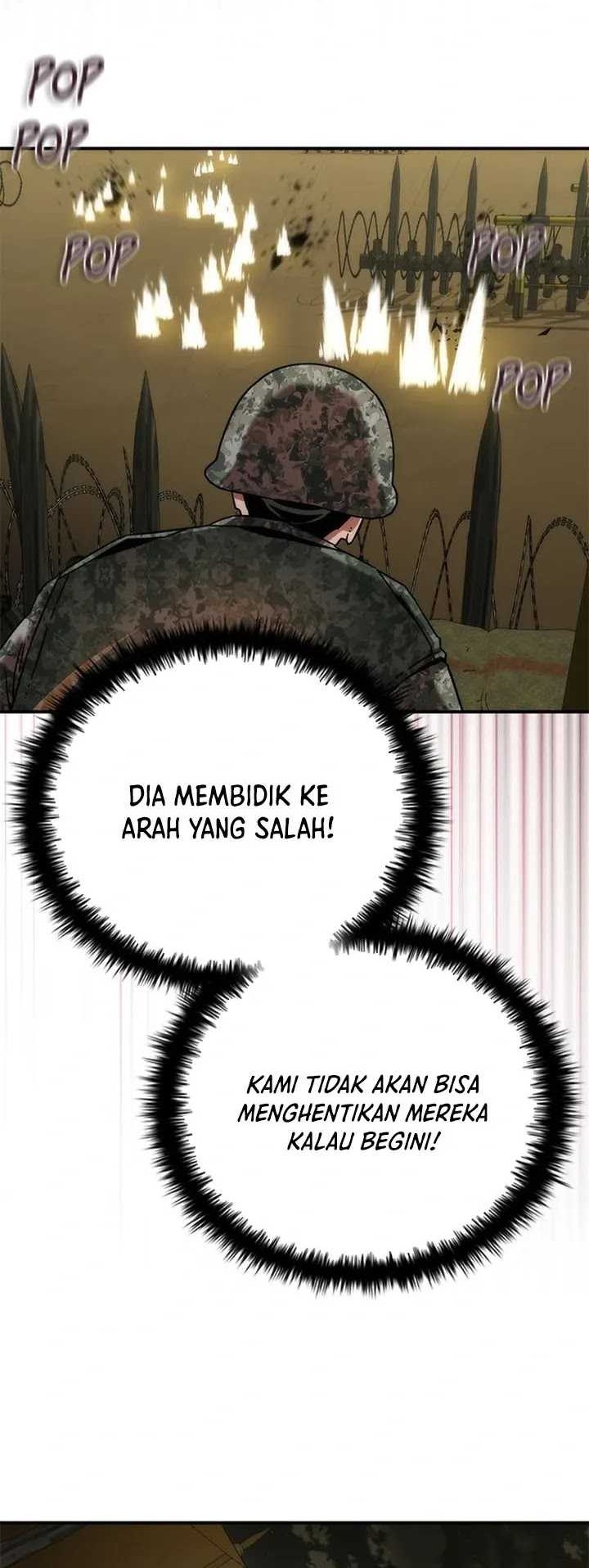 Zombie Apocalypse 82-08 Chapter 35 - halaman 45
