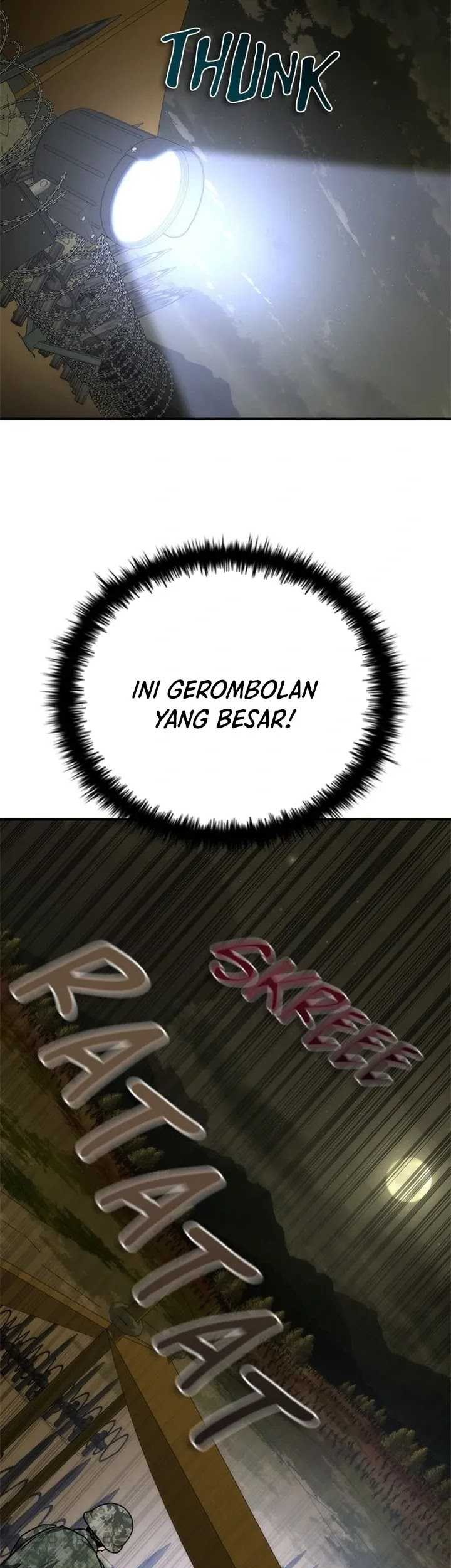Zombie Apocalypse 82-08 Chapter 35 - halaman 46