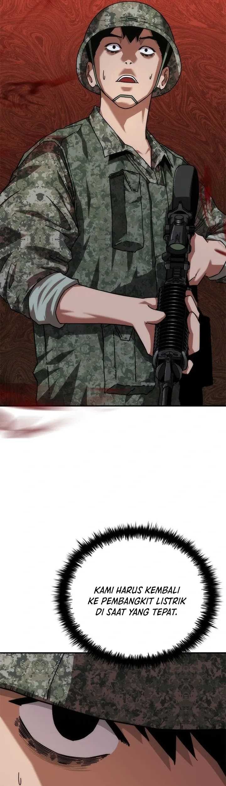 Zombie Apocalypse 82-08 Chapter 35 - halaman 48