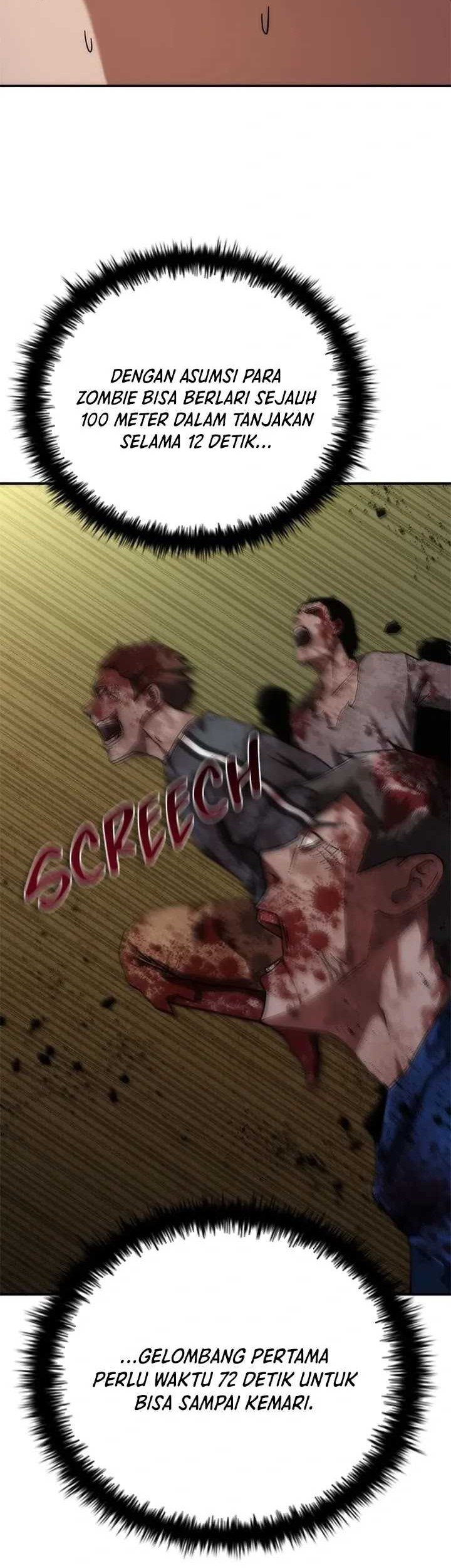 Zombie Apocalypse 82-08 Chapter 35 - halaman 49
