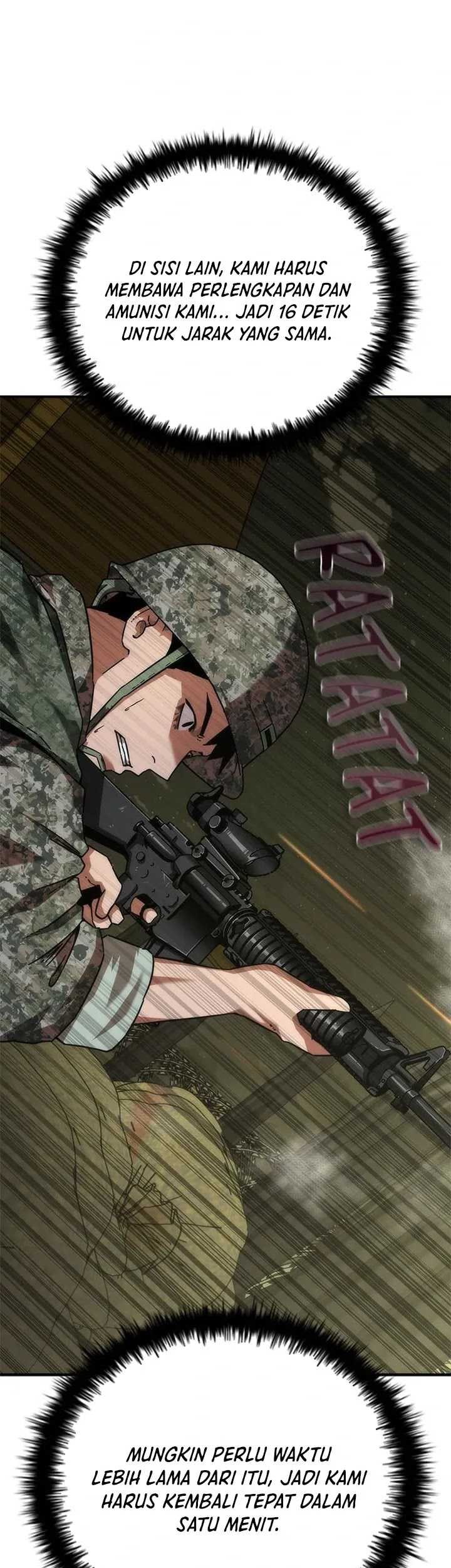 Zombie Apocalypse 82-08 Chapter 35 - halaman 50
