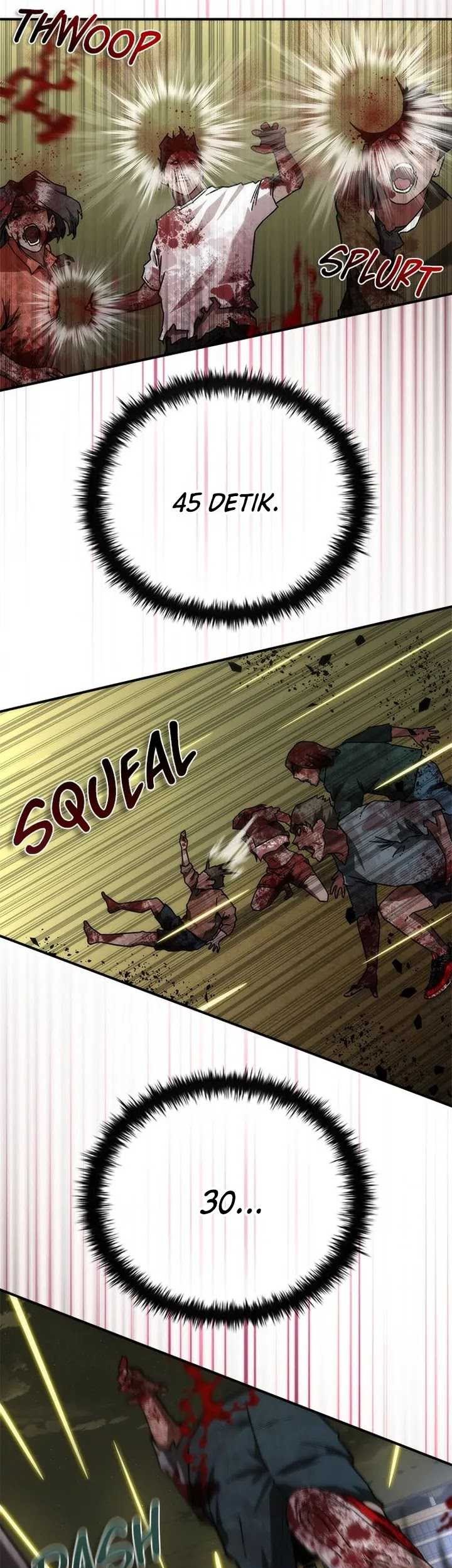 Zombie Apocalypse 82-08 Chapter 35 - halaman 52