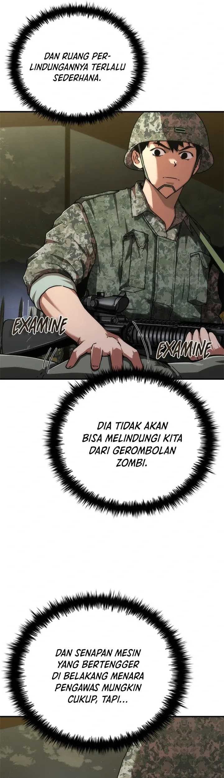 Zombie Apocalypse 82-08 Chapter 35 - halaman 6
