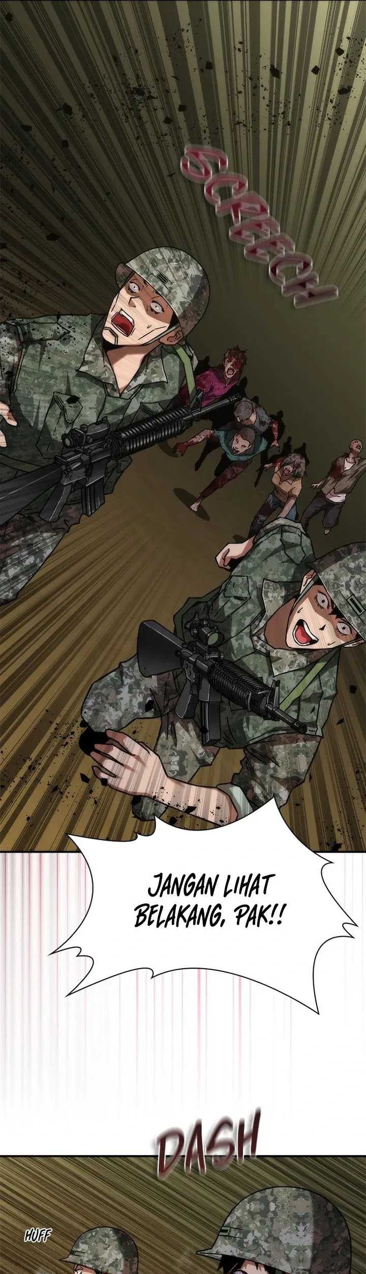 Zombie Apocalypse 82-08 Chapter 35 - halaman 60