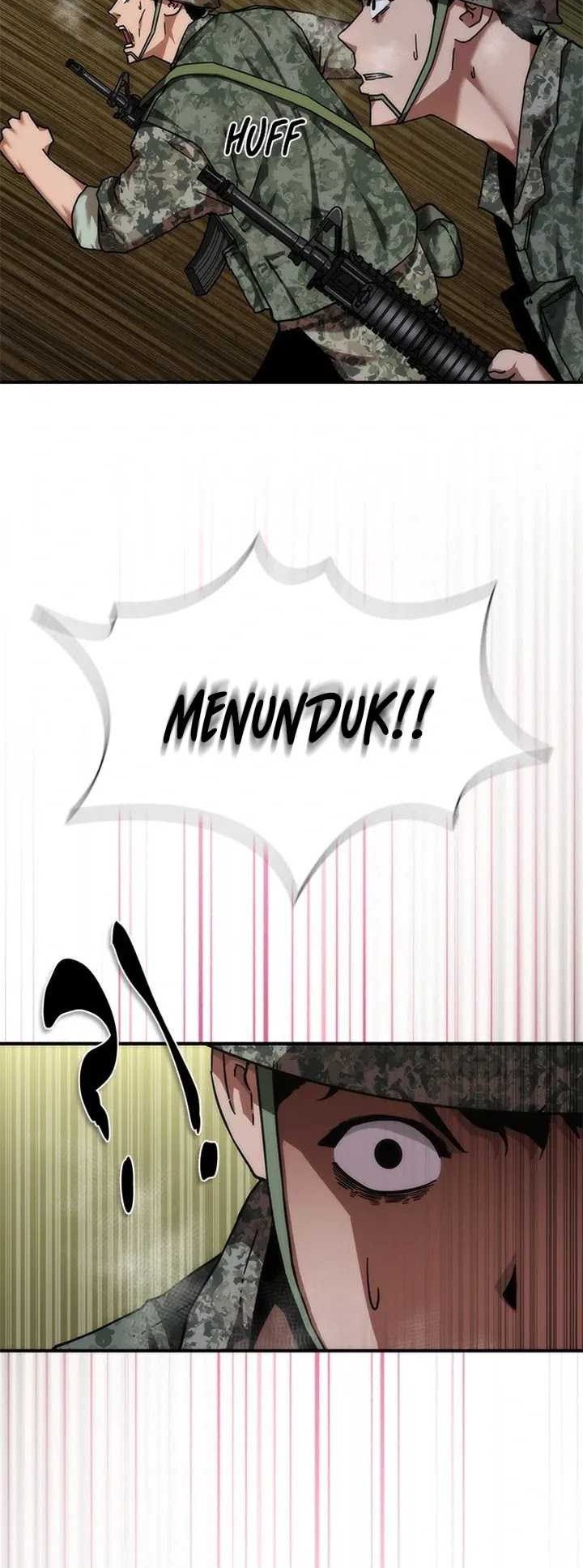 Zombie Apocalypse 82-08 Chapter 35 - halaman 61