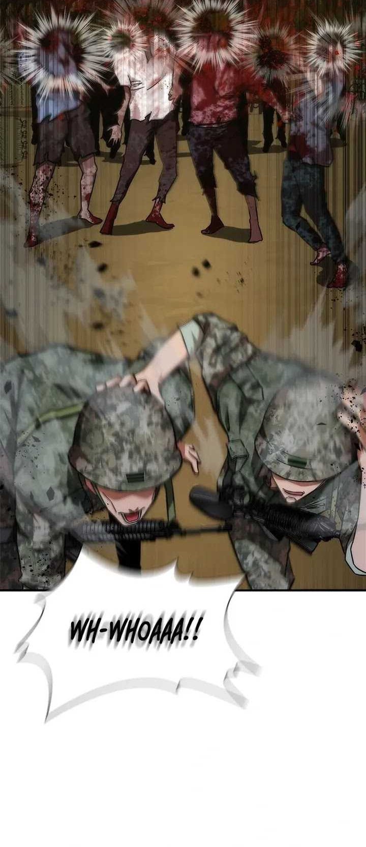 Zombie Apocalypse 82-08 Chapter 35 - halaman 63