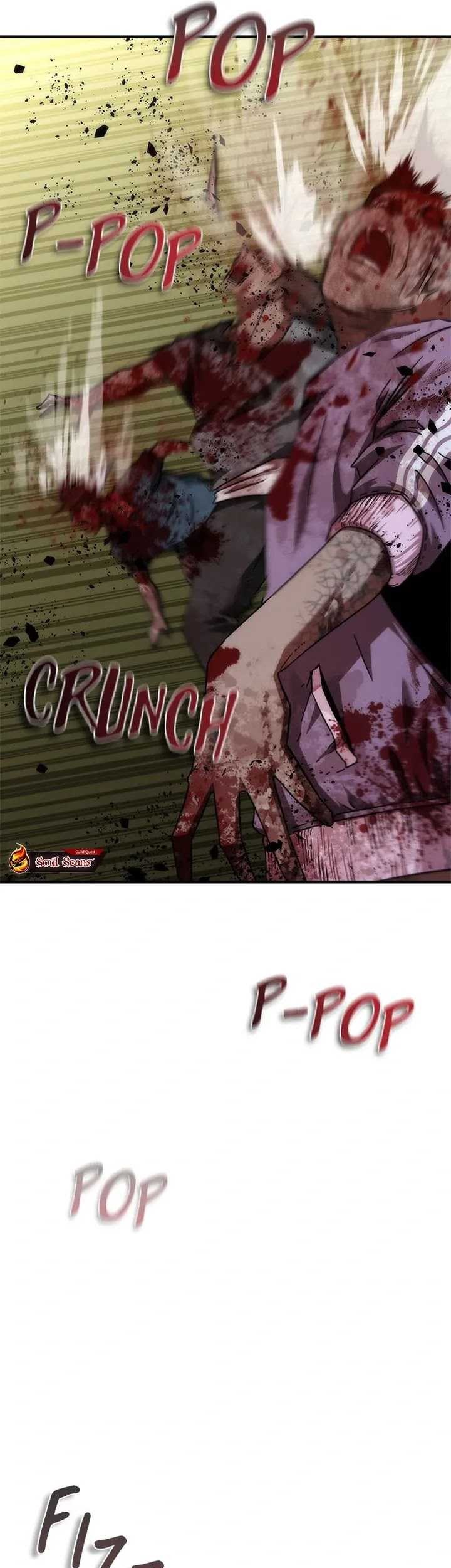 Zombie Apocalypse 82-08 Chapter 35 - halaman 64