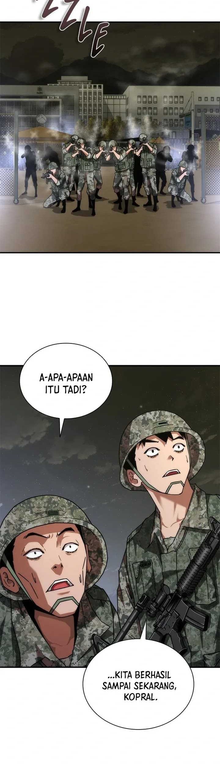 Zombie Apocalypse 82-08 Chapter 35 - halaman 65