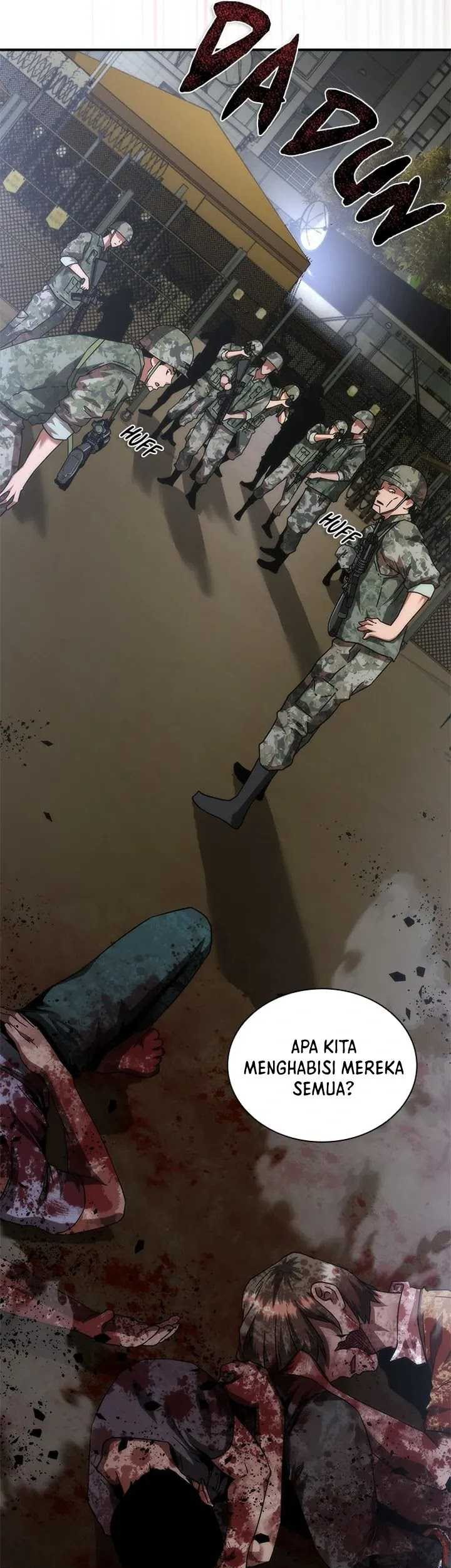 Zombie Apocalypse 82-08 Chapter 35 - halaman 68