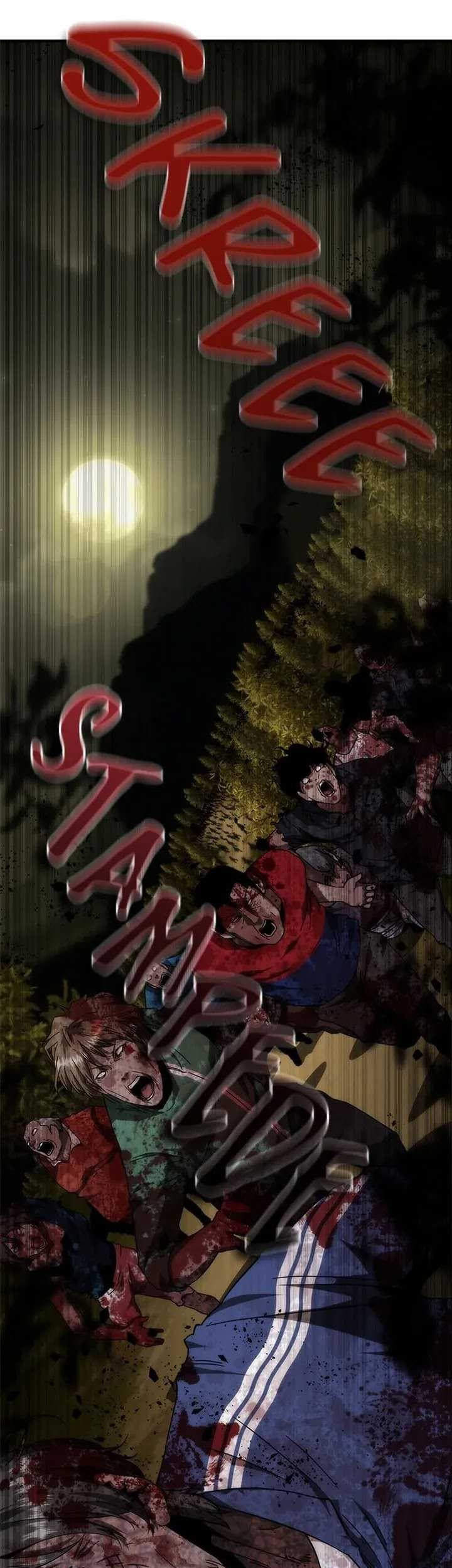 Zombie Apocalypse 82-08 Chapter 35 - halaman 70