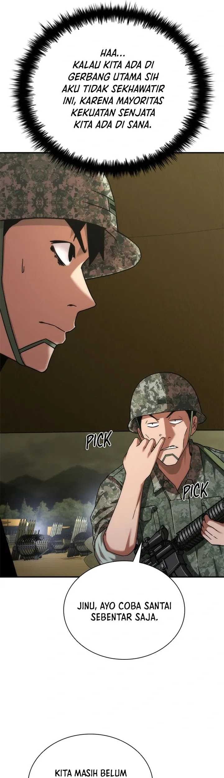 Zombie Apocalypse 82-08 Chapter 35 - halaman 8