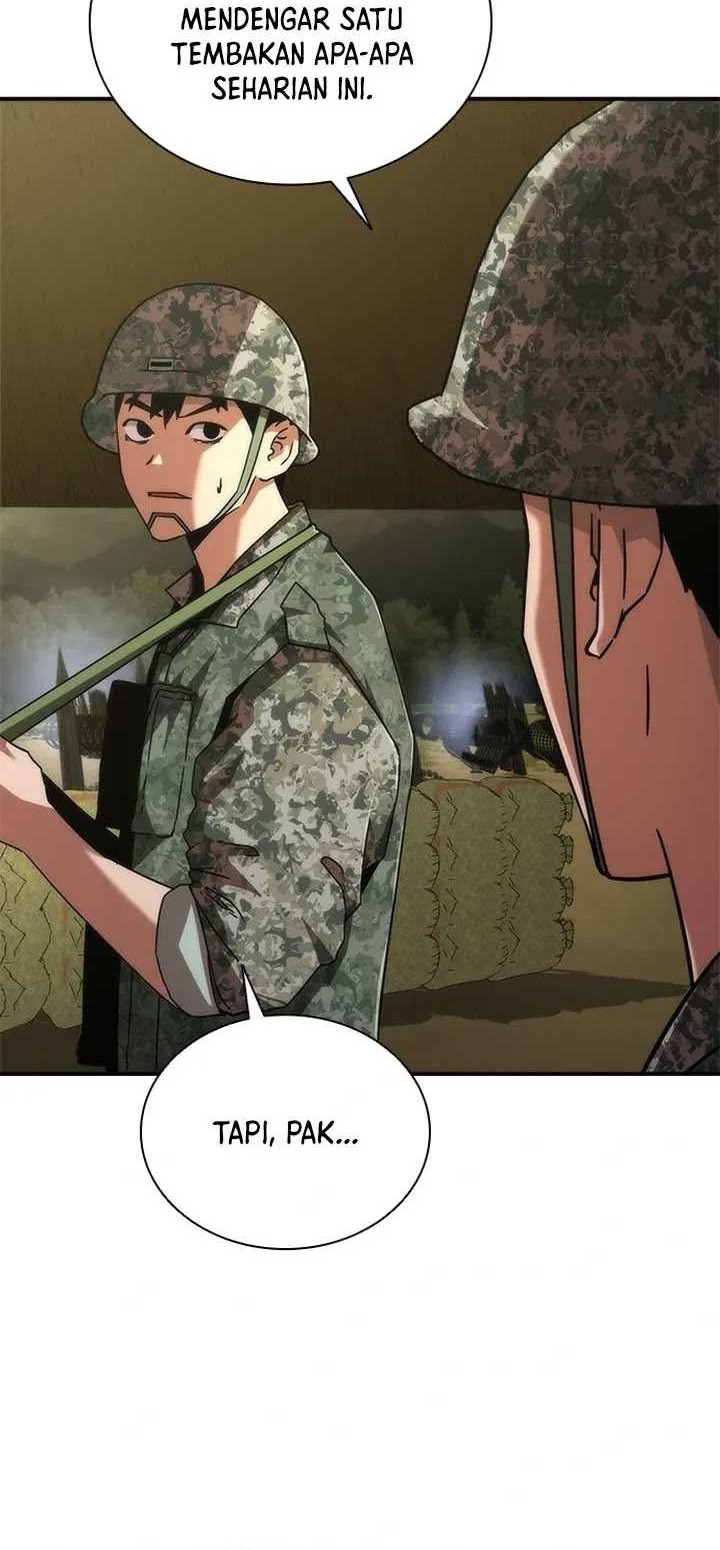 Zombie Apocalypse 82-08 Chapter 35 - halaman 9