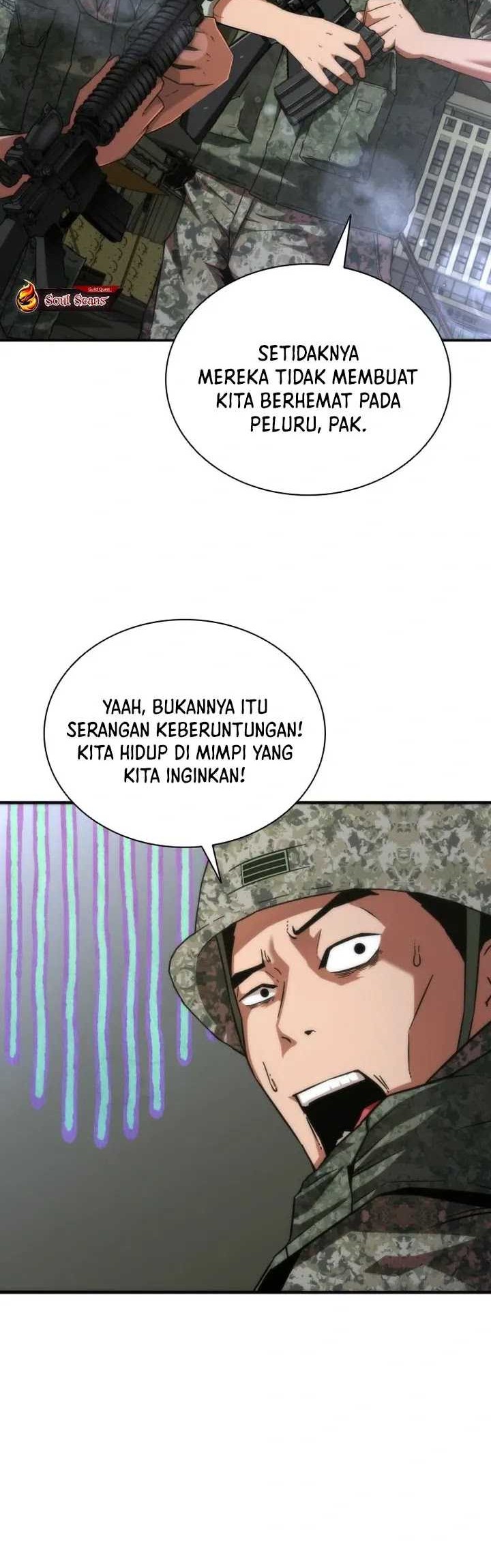 Zombie Apocalypse 82-08 Chapter 36 - halaman 11