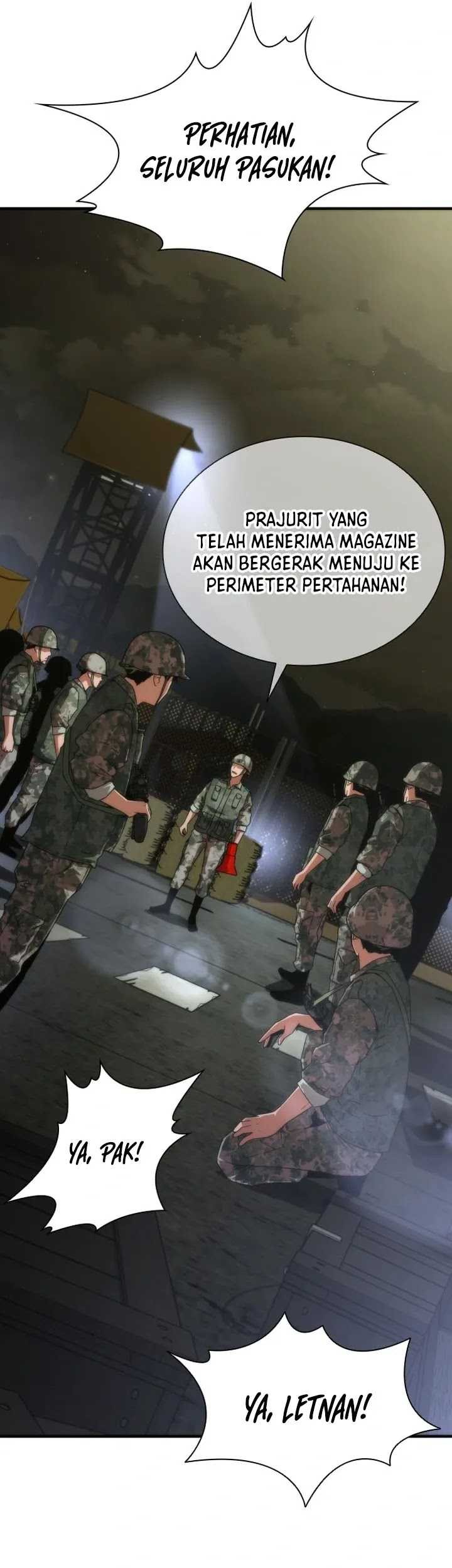 Zombie Apocalypse 82-08 Chapter 36 - halaman 12