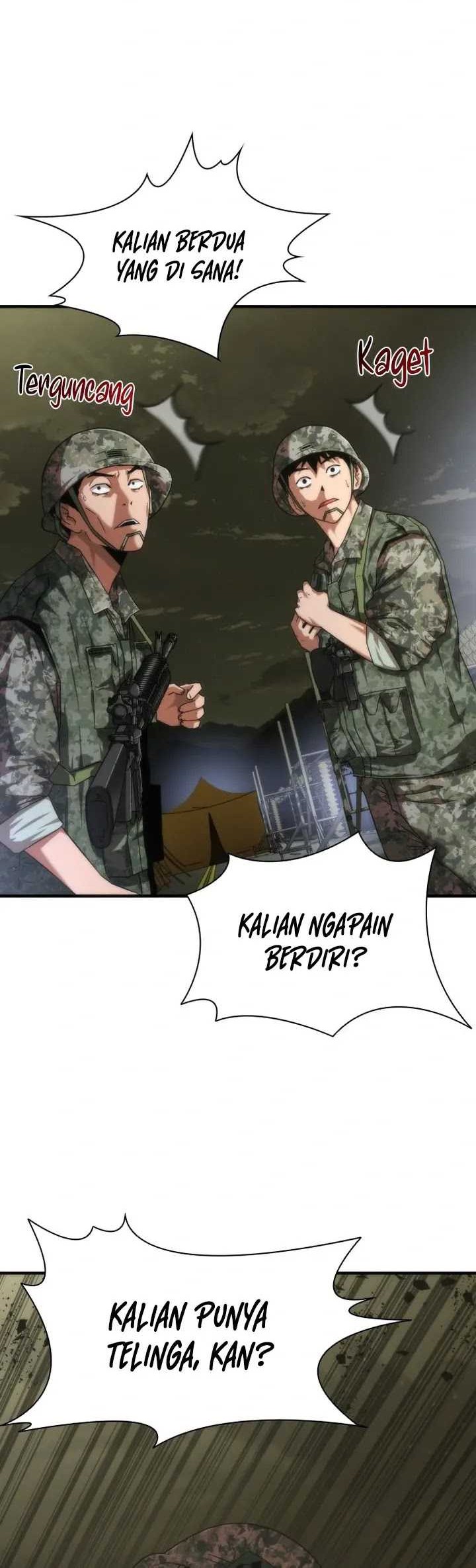 Zombie Apocalypse 82-08 Chapter 36 - halaman 13