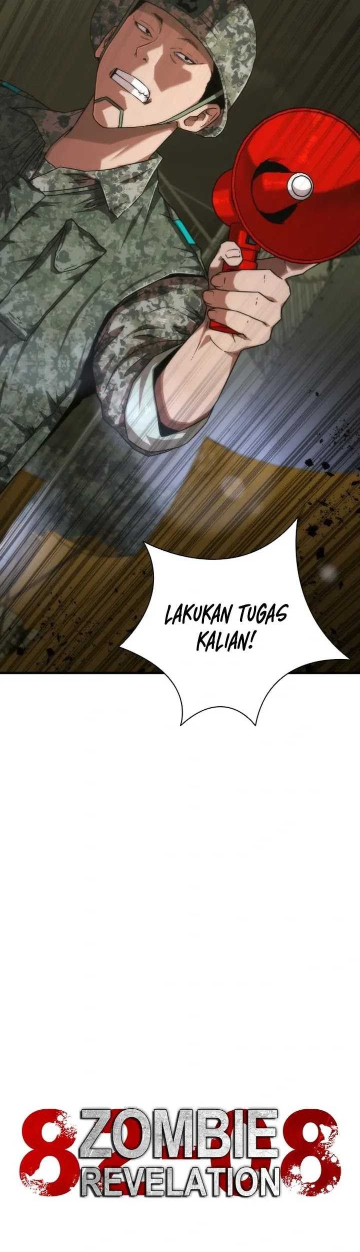 Zombie Apocalypse 82-08 Chapter 36 - halaman 14