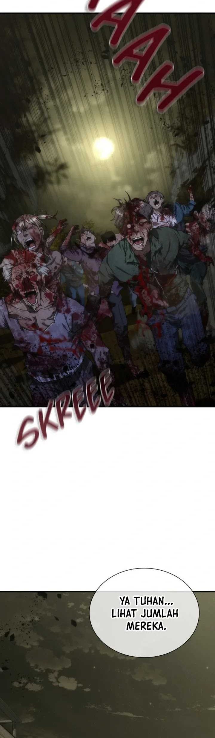 Zombie Apocalypse 82-08 Chapter 36 - halaman 17